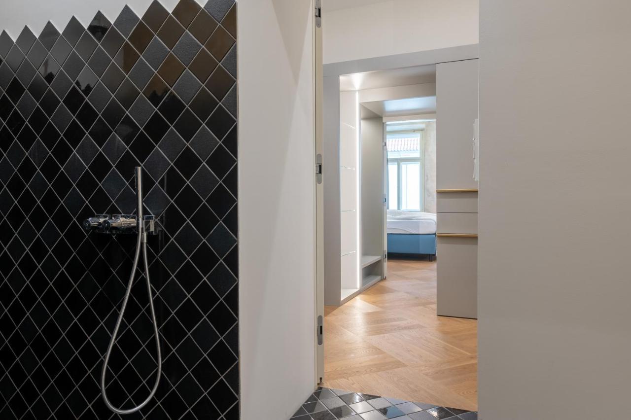 דירות פראג Luxury Old Town Apt, Parking מראה חיצוני תמונה